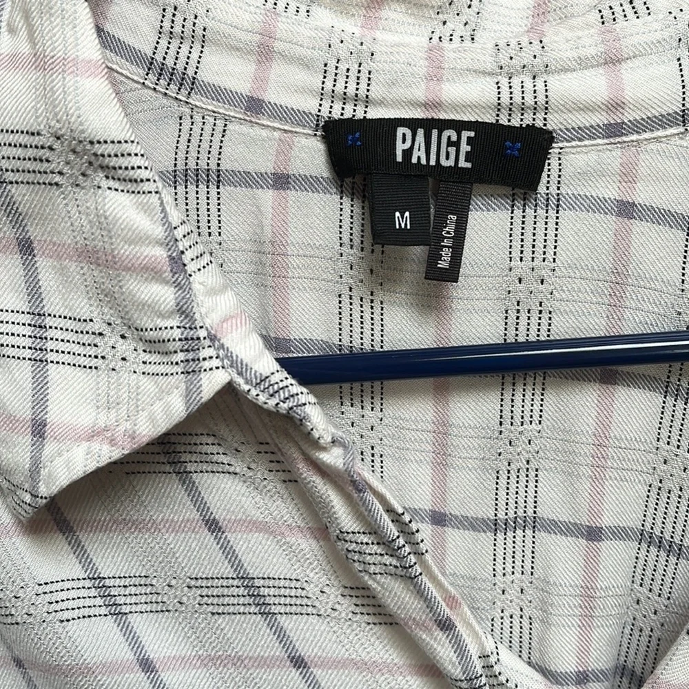Paige Button Down - Picture 2 of 7